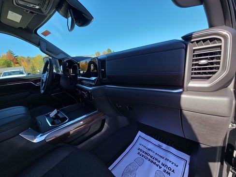 New 2025 Chevrolet Silverado 2500 LT w/ Z71 Chrome Sport Edition image 66