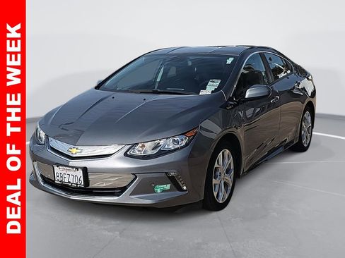 Used 2018 Chevrolet Volt Premier image 7
