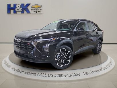 New 2026 Chevrolet Trax RS w/ Driver Confidence Package