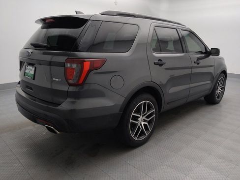 Used 2017 Ford Explorer Sport w/ Equipment Group 401A AWD/4WD image 10