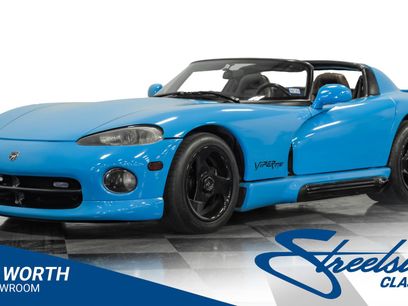 Used 1995 Dodge Viper RT/10