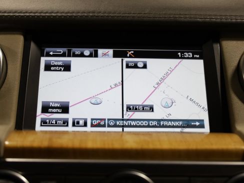 Used 2014 Land Rover LR4 HSE LUX AWD/4WD image 43