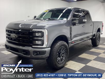 Used 2024 Ford F350 Lariat w/ Lariat Ultimate Package