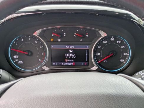 Certified 2021 Chevrolet Traverse RS image 17