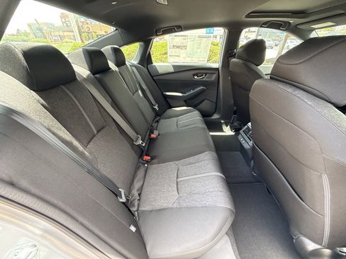 New 2025 Honda Accord Sport image 37
