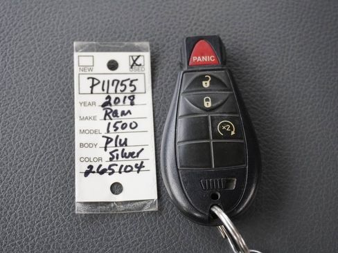 Used 2018 RAM 1500 Express w/ Express Value Package image 26