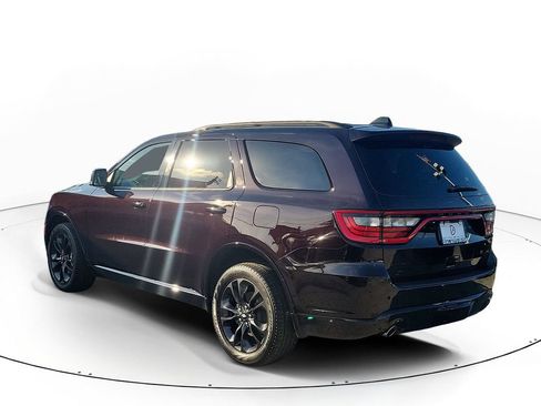 Used 2025 Dodge Durango GT AWD/4WD image 3