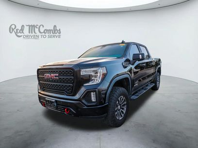 Used 2019 GMC Sierra 1500 AT4 w/ Off Road Performance Package