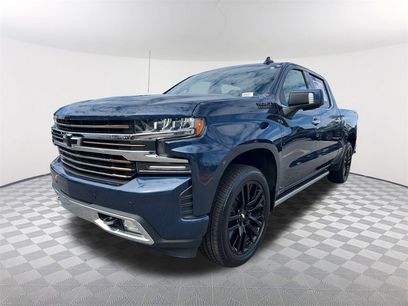 Used 2021 Chevrolet Silverado 1500 High Country w/ LPO, Dark Essentials Package