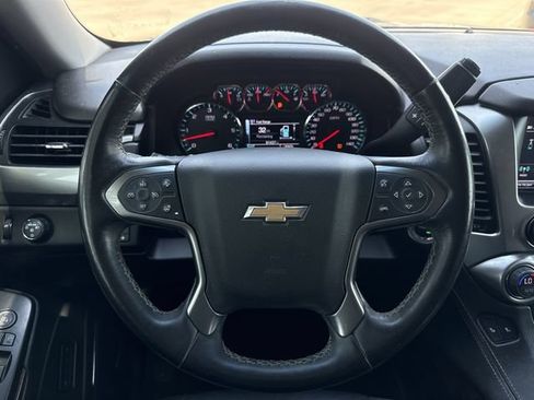 Used 2019 Chevrolet Tahoe LT w/ Texas Edition Package RWD image 15