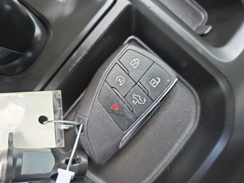 Used 2024 Chevrolet Silverado 1500 RST AWD/4WD image 25