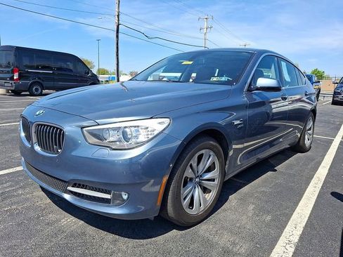 Used 2011 BMW 535i xDrive AWD/4WD image 3