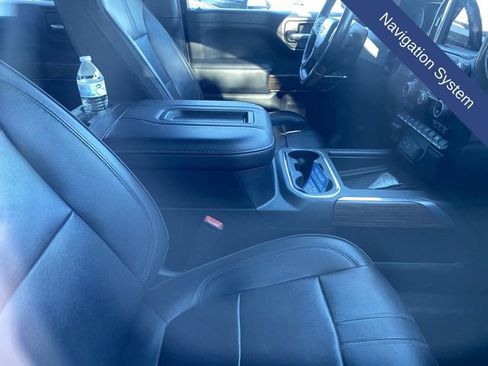 Used 2022 Chevrolet Silverado 1500 High Country w/ Technology Package AWD/4WD image 10