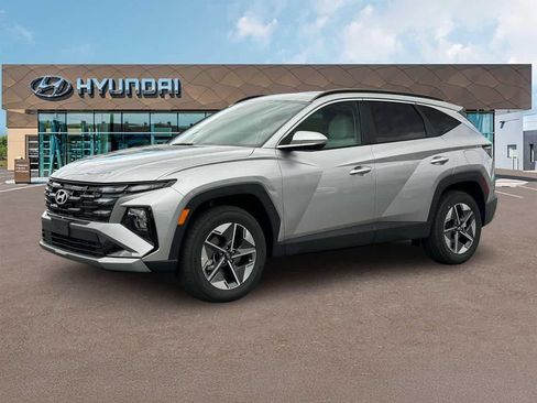 New 2025 Hyundai Tucson SEL AWD/4WD image 2