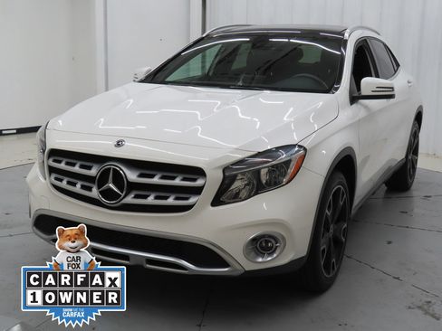 Used 2020 Mercedes-Benz GLA 250 image 7