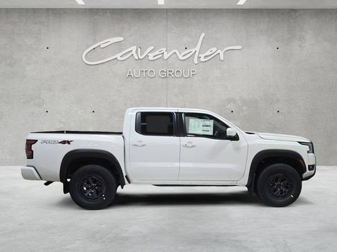 New 2026 Nissan Frontier PRO-4X AWD/4WD image 17