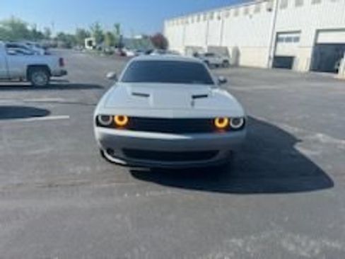 Used 2021 Dodge Challenger SXT w/ Blacktop Package RWD image 8