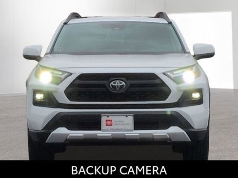 Certified 2024 Toyota RAV4 Adventure AWD/4WD image 2