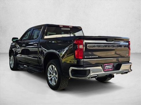 Used 2023 Chevrolet Silverado 1500 LTZ AWD/4WD image 7