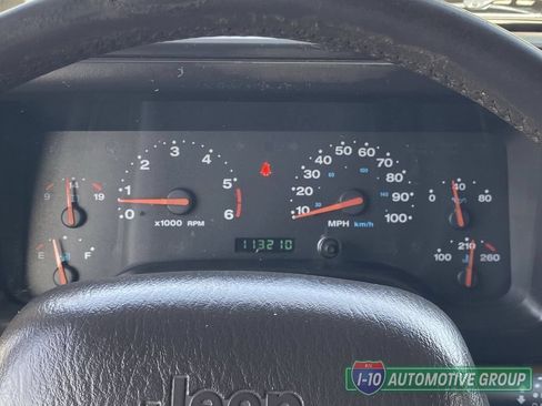 Used 2001 Jeep Wrangler Sahara AWD/4WD image 29