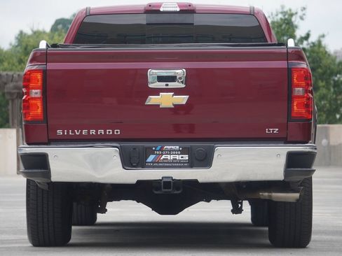 Used 2014 Chevrolet Silverado 1500 LTZ Z71 w/ LTZ Plus Package AWD/4WD image 26