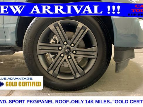 Certified 2023 Ford F150 XLT w/ Equipment Group 302A High image 9