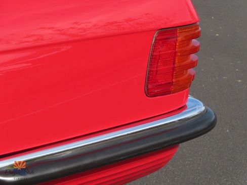 Used 1989 Mercedes-Benz 560 SL image 26