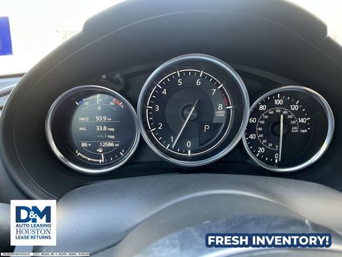 Used 2023 MAZDA MX-5 Miata Grand Touring w/ Weather Package RWD image 10