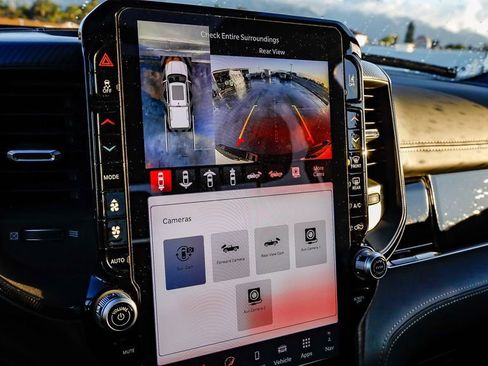 Used 2025 RAM 1500 RHO w/ RHO Level 1 Equipment Group image 28