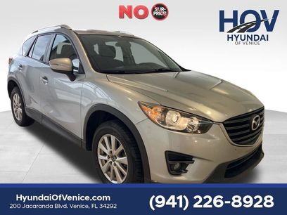 Used 2016 MAZDA CX-5 Touring