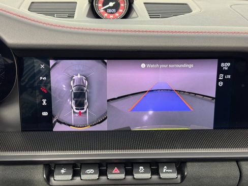 Used 2022 Porsche 911 Targa 4S w/ Premium Package image 32