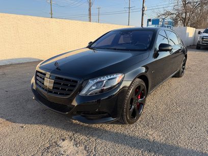 Used 2016 Mercedes-Benz Maybach S 600