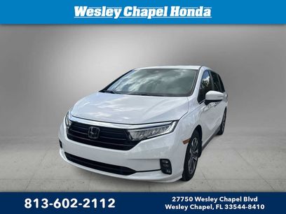 Used 2023 Honda Odyssey EX-L