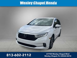 Used 2023 Honda Odyssey EX-L video 1
