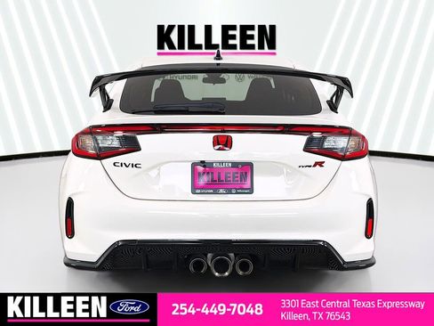 Used 2025 Honda Civic Type R image 7