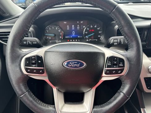 Used 2023 Ford Explorer XLT w/ Equipment Group 202A AWD/4WD image 10