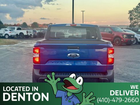 Used 2024 Ford Maverick XLT image 6