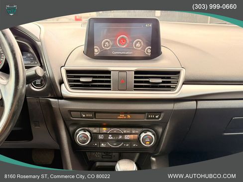 Used 2017 MAZDA MAZDA3 Touring FWD image 14
