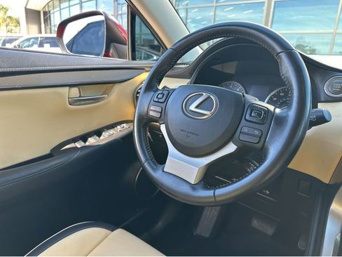 Used 2017 Lexus NX 200t FWD w/ Accessory Package 2 image 8