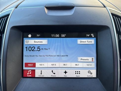 Used 2018 Ford Edge Sport w/ Equipment Group 401A image 10