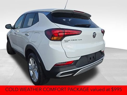 Used 2023 Buick Encore GX Preferred w/ Cold Weather Comfort Package AWD/4WD image 3