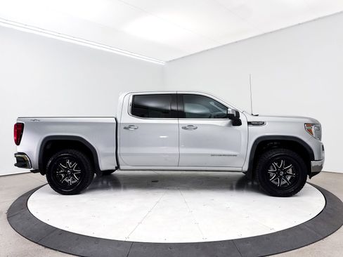 Used 2019 GMC Sierra 1500 SLT AWD/4WD image 31