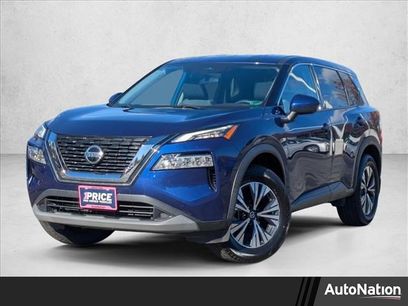 Used 2021 Nissan Rogue SV