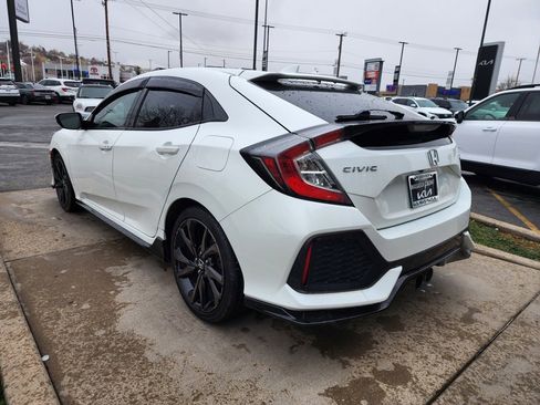 Used 2017 Honda Civic Sport Touring image 7