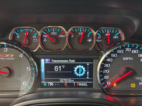 Used 2017 Chevrolet Silverado 1500 LT w/ All Star Edition image 27