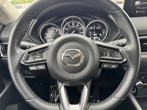 Used 2025 MAZDA CX-5 AWD 2.5 S w/ Preferred Package image 25