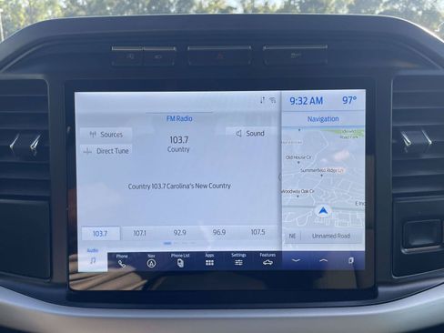 Used 2021 Ford F150 XLT w/ Equipment Group 302A High AWD/4WD image 26