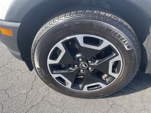 Used 2022 Ford Bronco Sport Outer Banks w/ Tech Package image 7