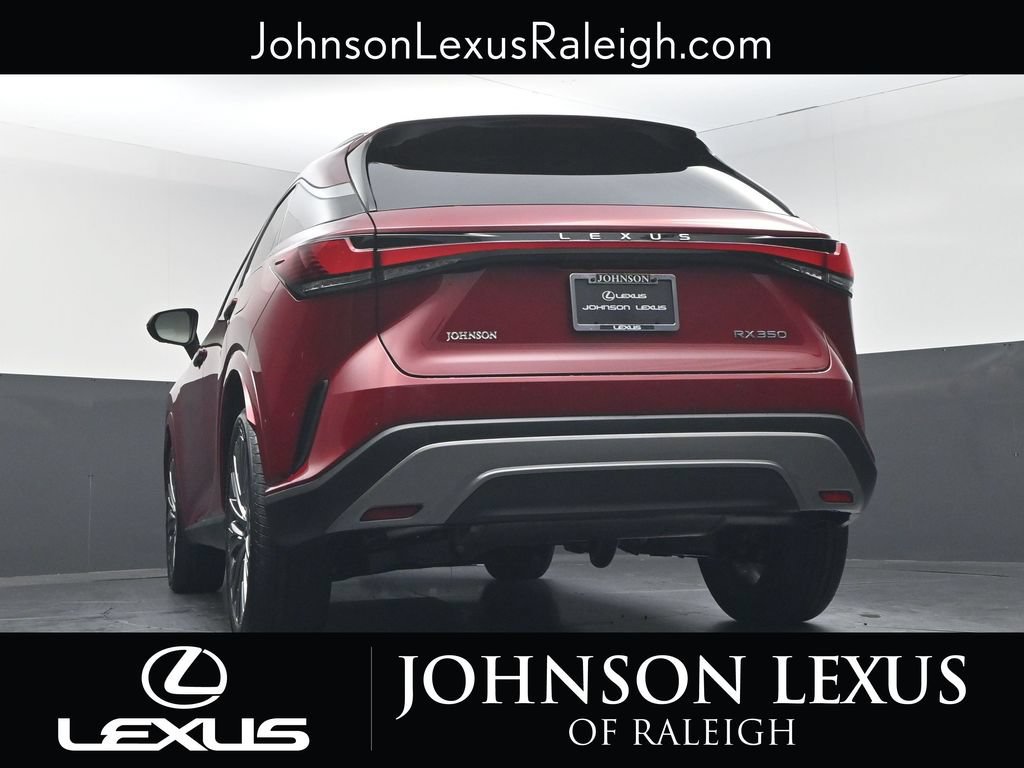 New 2026 Lexus RX 350 FWD w/ Convenience Package image 19