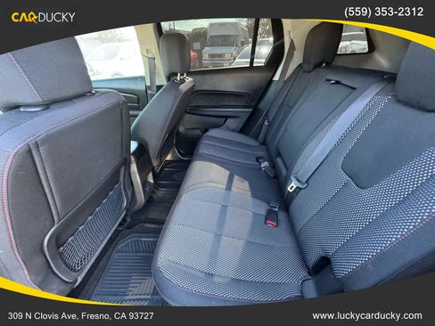 Used 2017 GMC Terrain SLE w/ Nightfall Package image 20